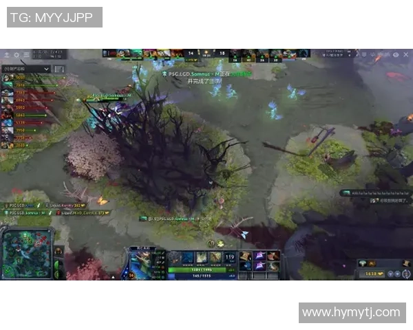 DOTA2战术分析：WE战队包夹策略的成功与失败探讨