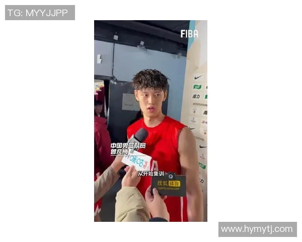 曾凡博的篮球之路：从青涩少年到职业赛场的奋斗历程与梦想追逐